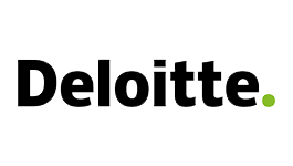 Logo Deloitte