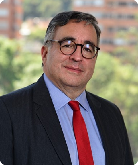 Gustavo Morales Cobo