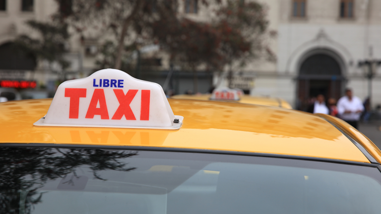 Taxis: Conoce qué documentos debes tener para prestar el servicio Taxis: Conoce qué documentos debes tener para prestar el servicio
