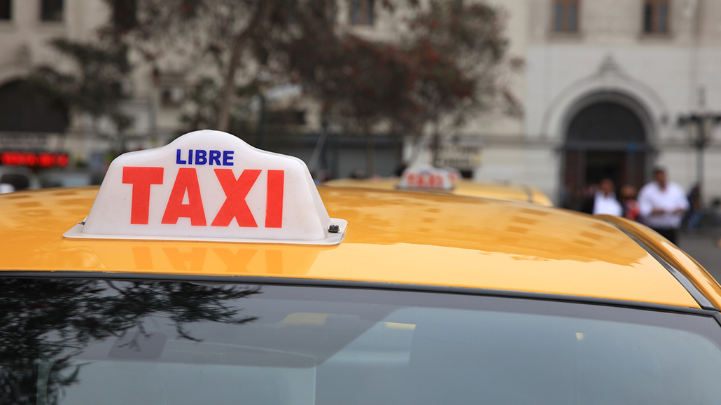 taxi-web