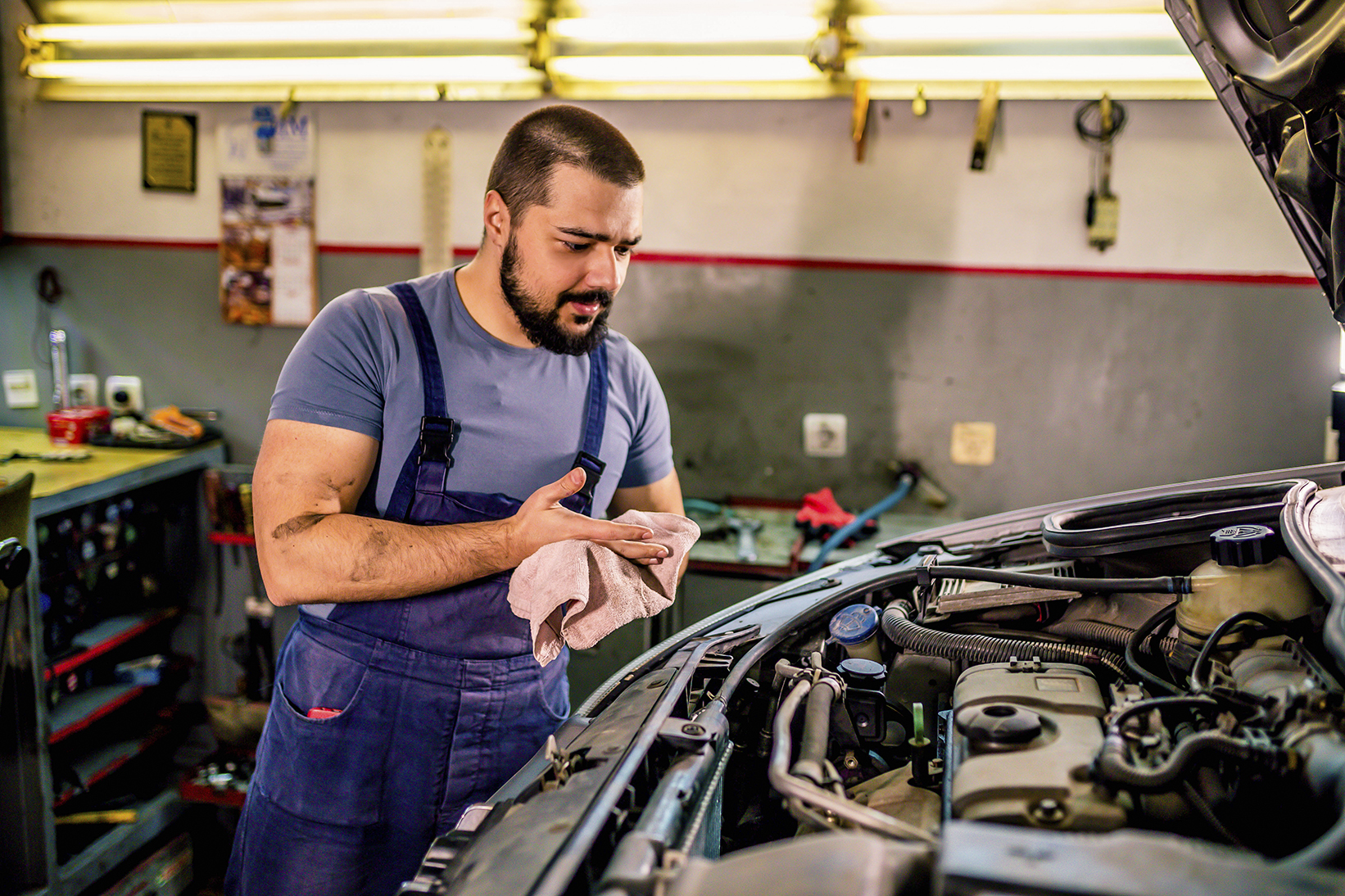 Talleres automotrices: ¿A dónde debes llevar tu auto?