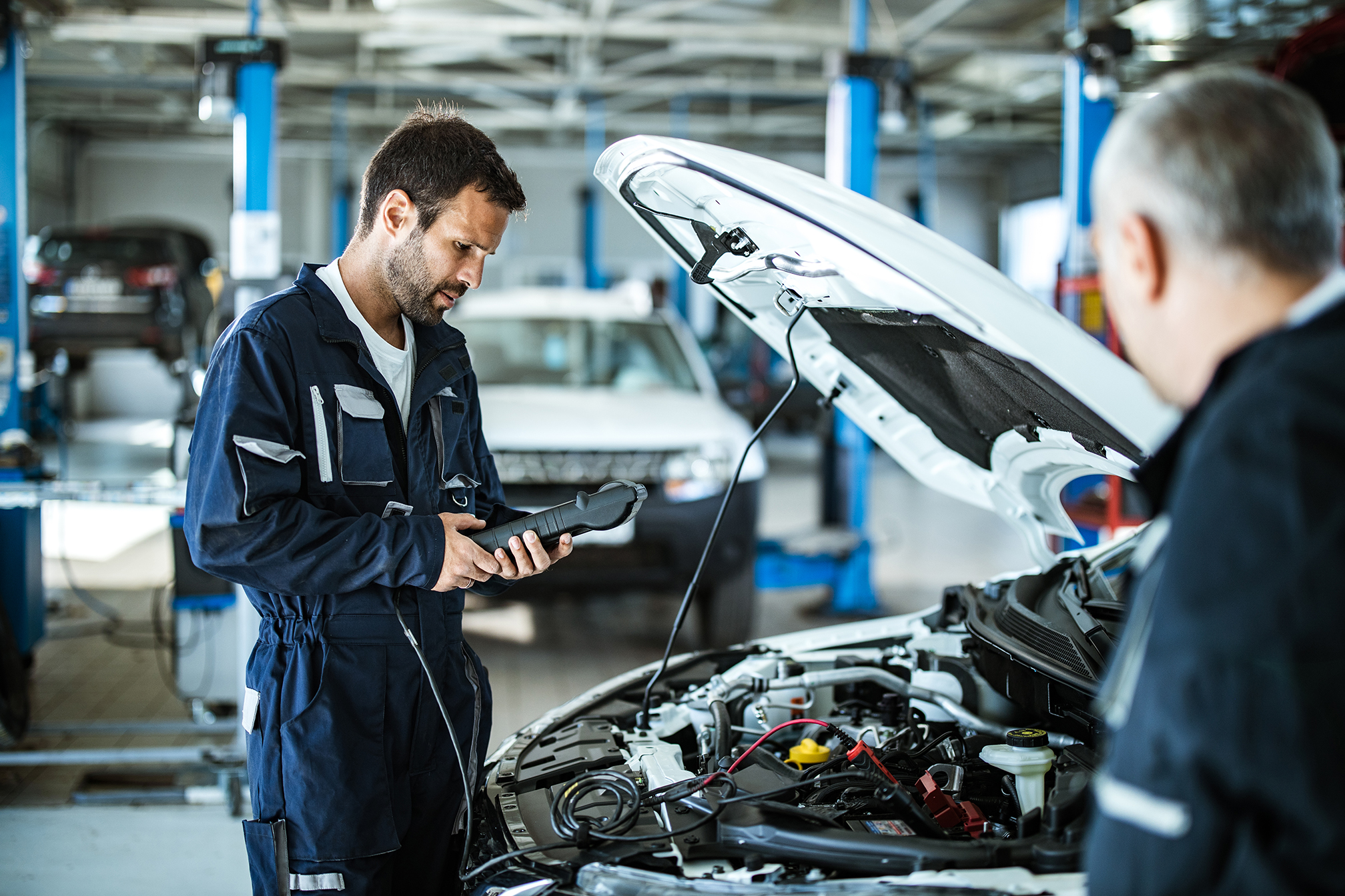 Hacer la cama resultado envase Cada cuánto debo llevar mi auto a darle mantenimiento? – APESEG