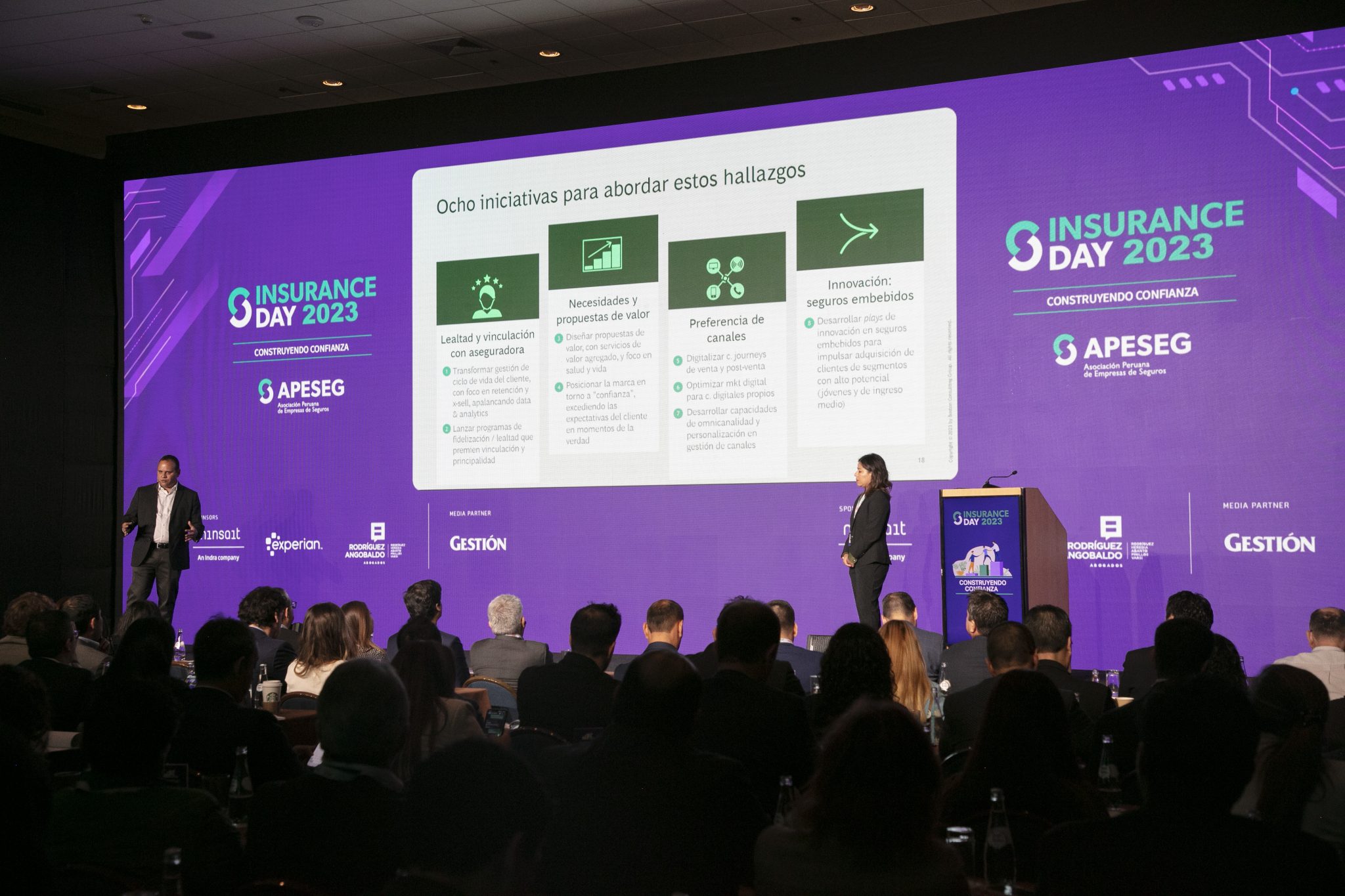 Insurance Day Construyamos confianza: la apuesta del Insurance Day 2023 – APESEG